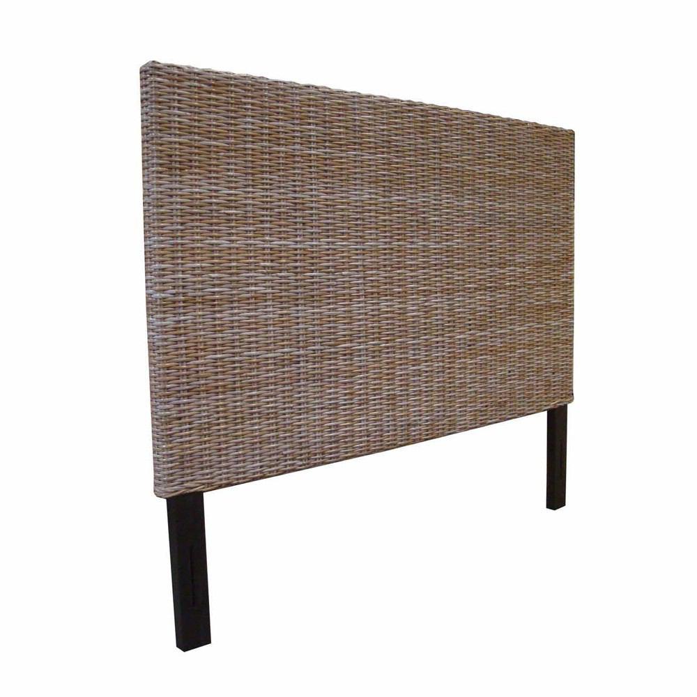 Padma's Plantation Kubu Weave Headboard - King Size