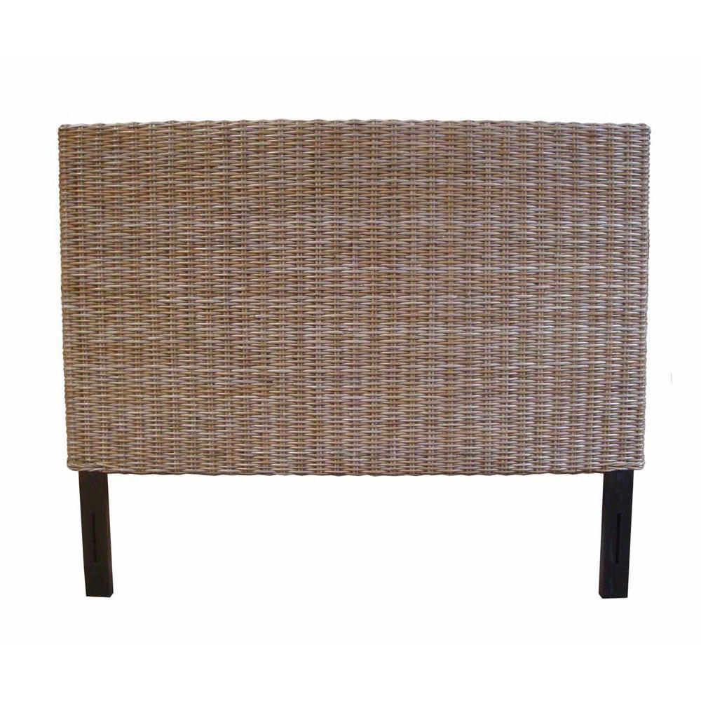 Padma's Plantation Kubu Weave Headboard - Queen Size