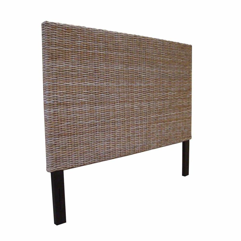 Padma's Plantation Kubu Weave Headboard - Queen Size
