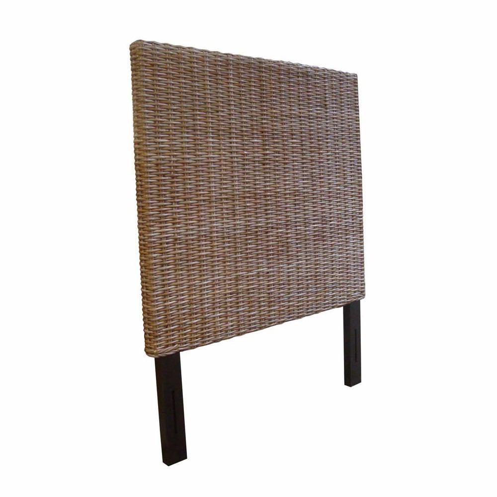 Padma's Plantation Kubu Weave Headboard - Twin Size