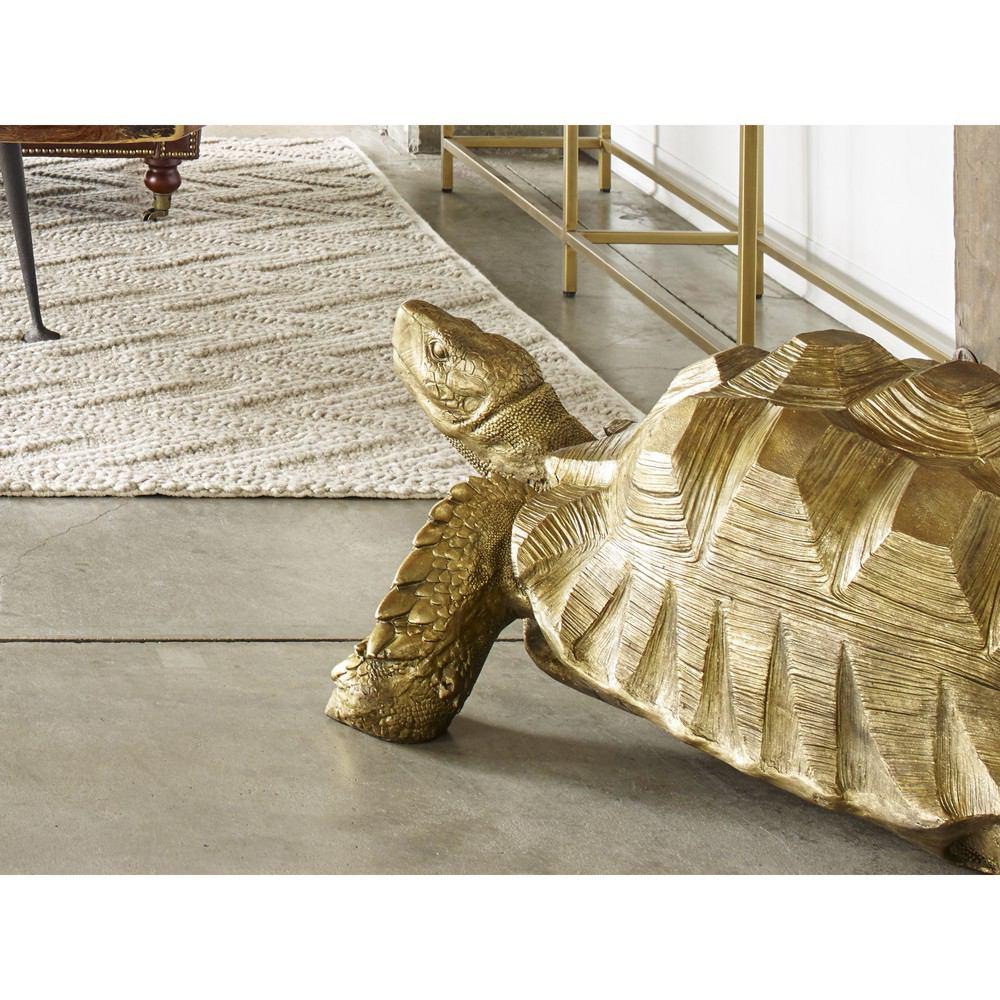 Moe's Home Collection Mock Turtle Sculpture
