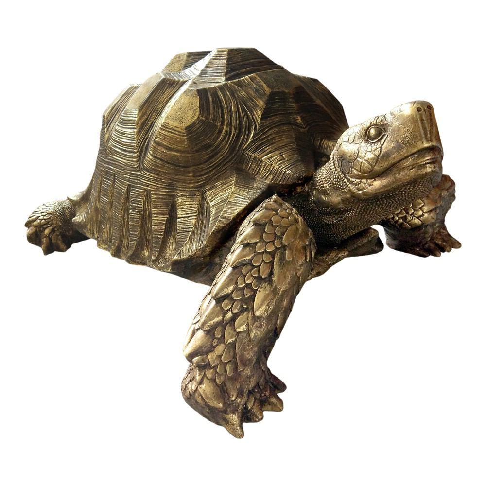 Moe's Home Collection Mock Turtle Sculpture