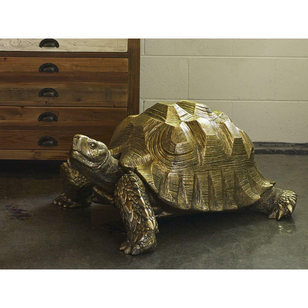 Moe's Home Collection Mock Turtle Sculpture