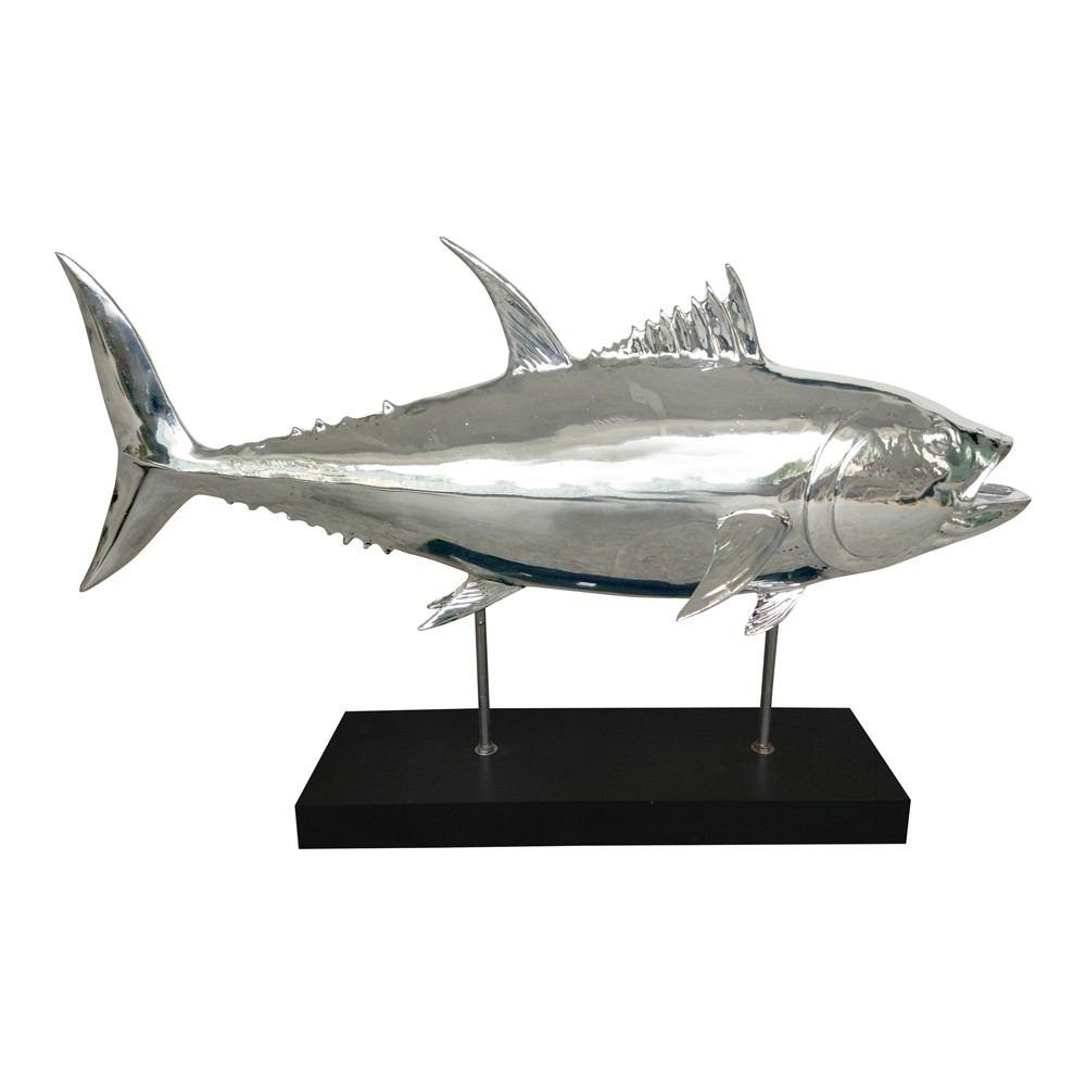 Moe's Home Collection Fish With Base 1