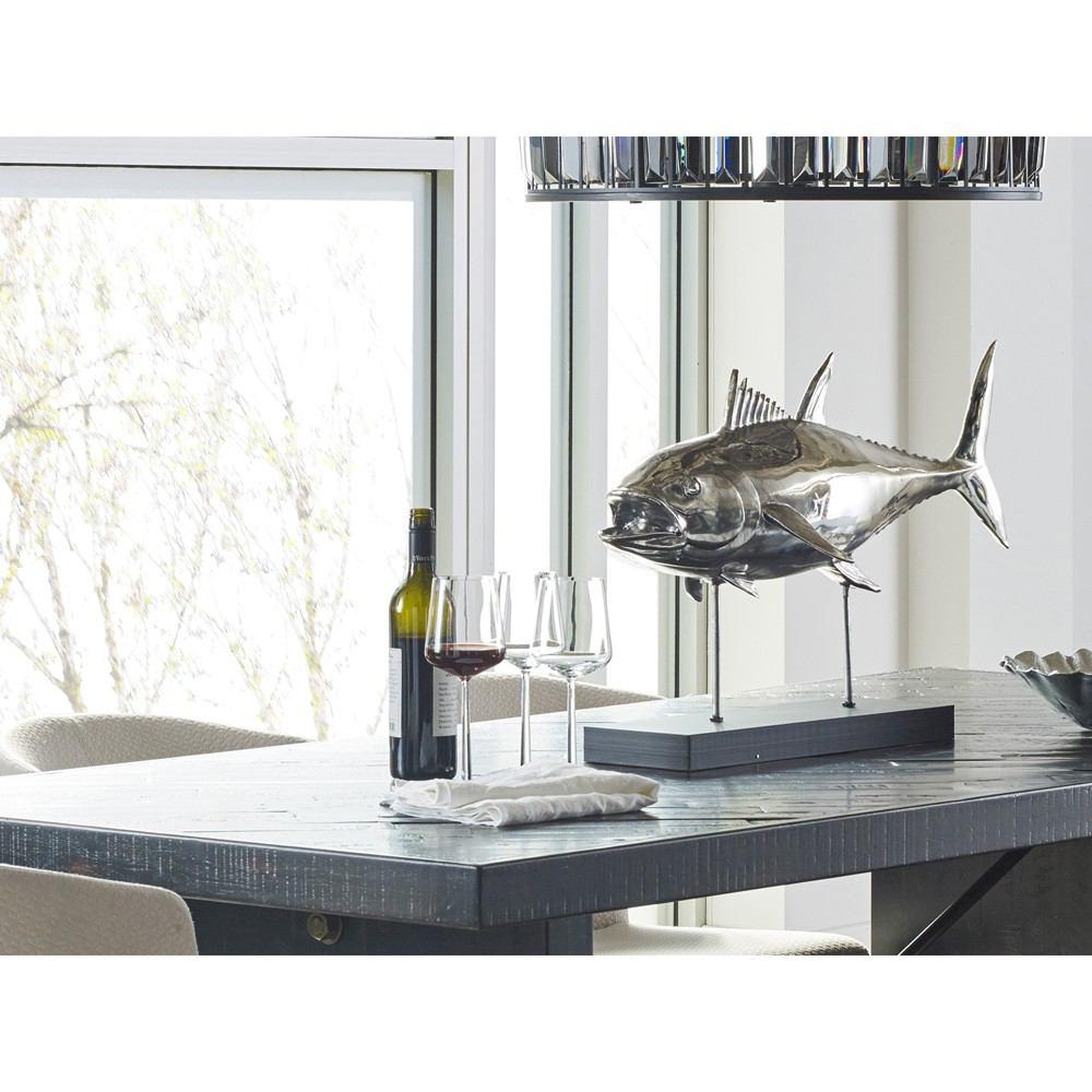 Moe's Home Collection Fish With Base 1