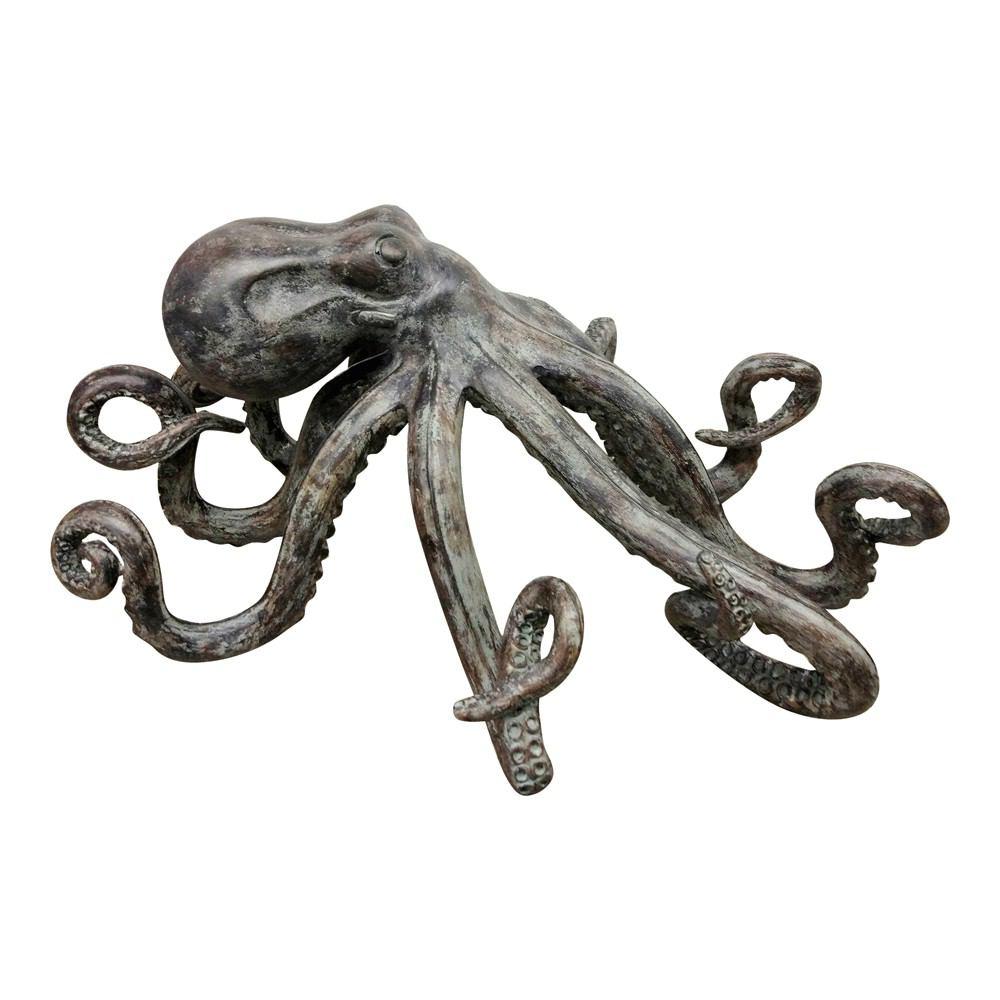 Moe's Home Collection Octopus Statue