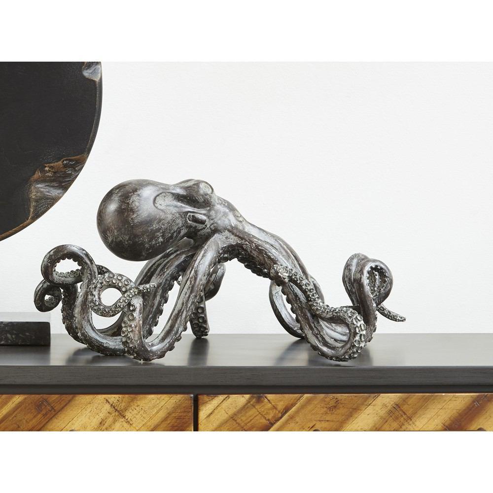 Moe's Home Collection Octopus Statue