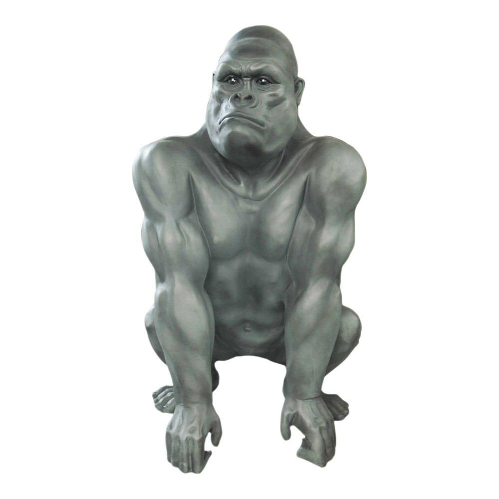 Moe's Home Collection Caesar Statue