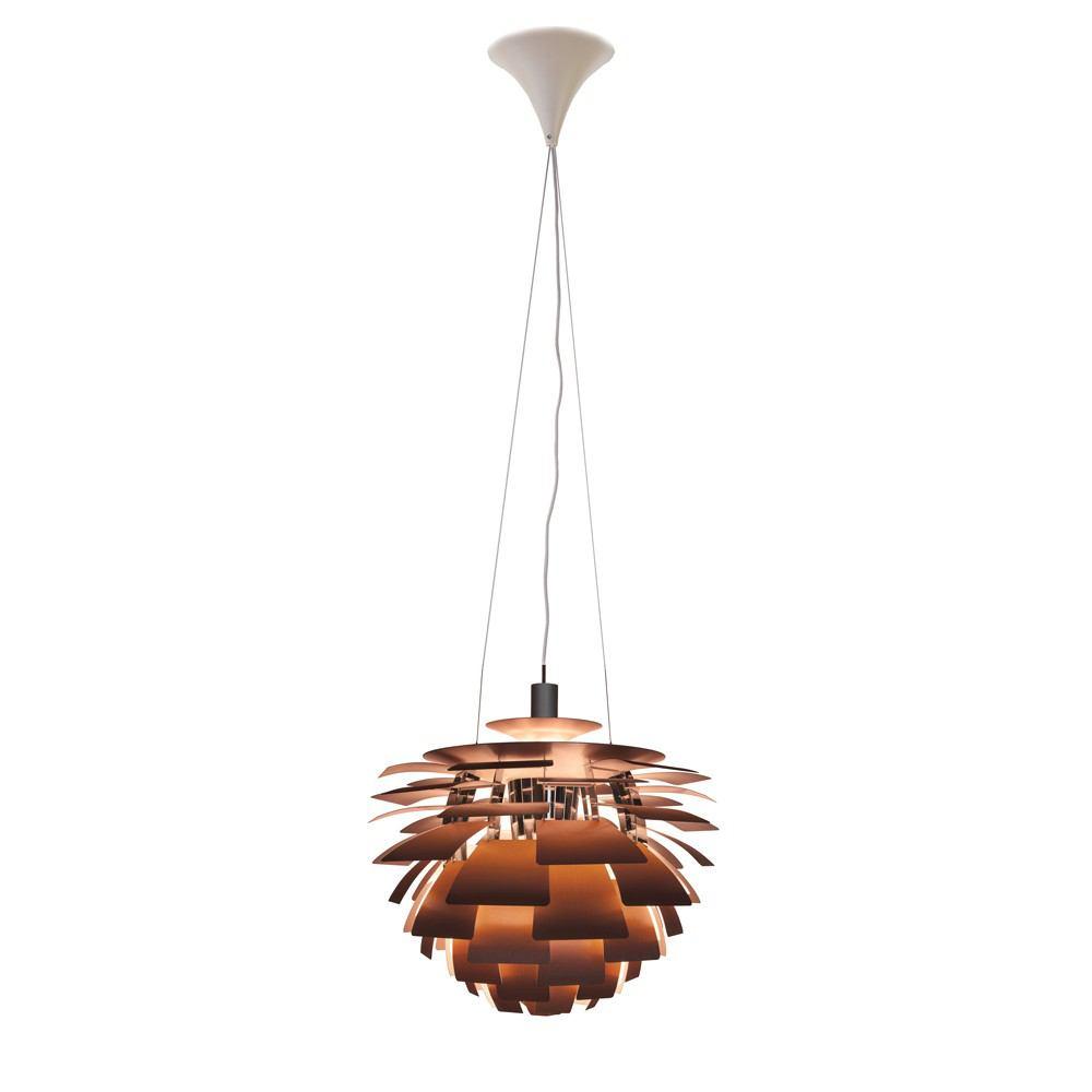 Control Brand The Artichoke Pendant Lamp Lbc012Copper