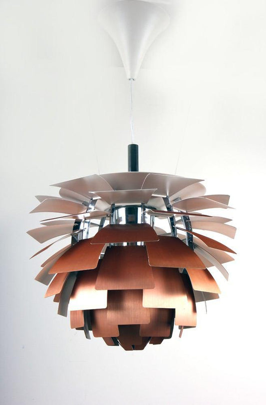 Control Brand The Artichoke Pendant Lamp Lbc013Copper