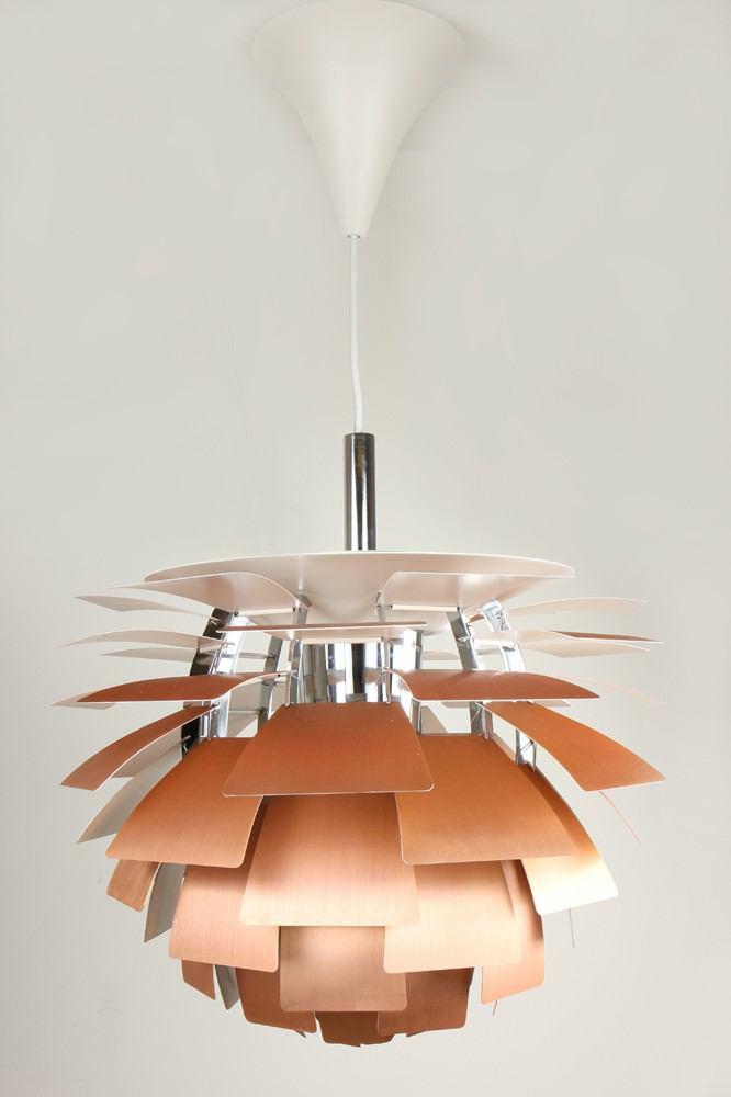 Control Brand The Artichoke Pendant Lamp Lbc013Copper