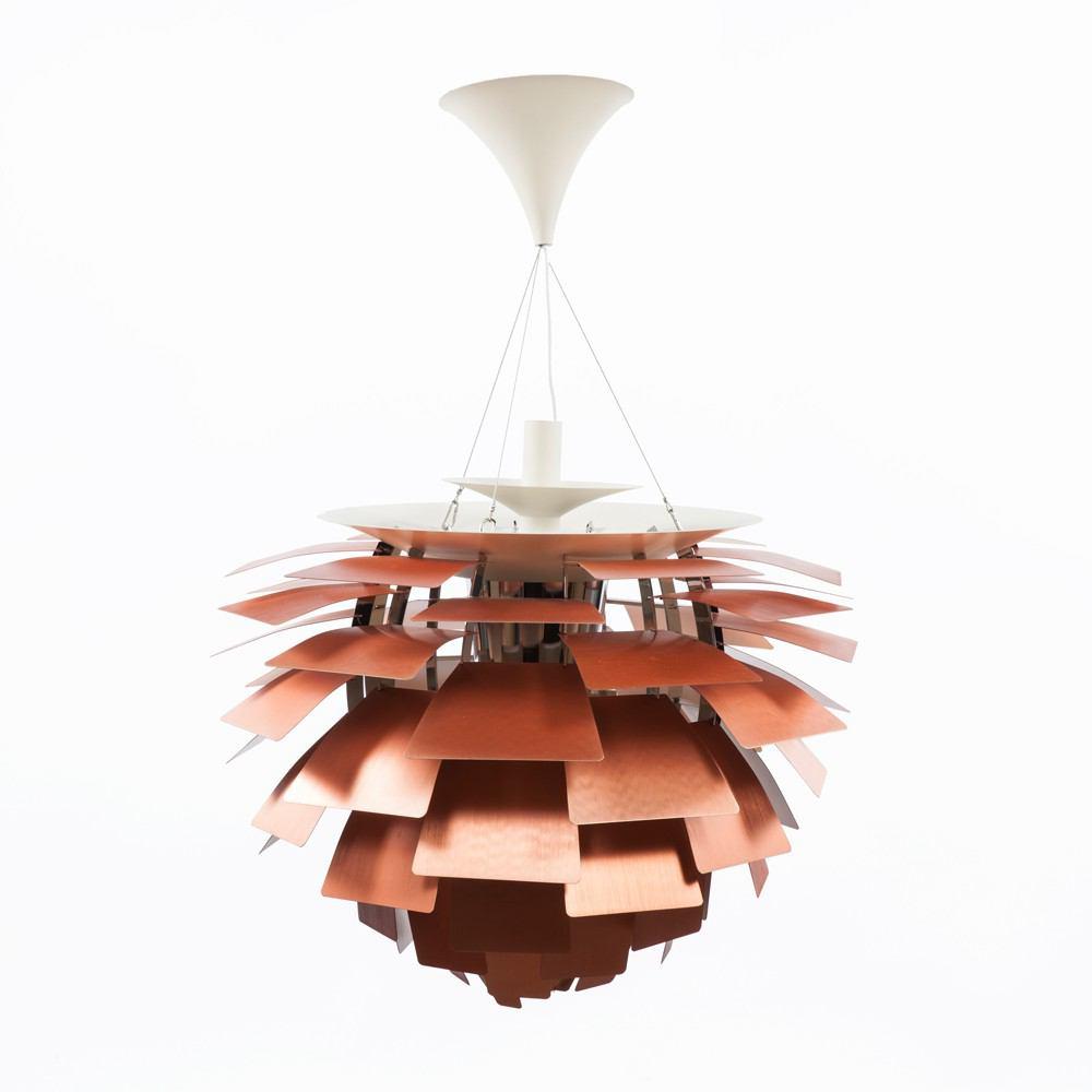 Control Brand The Artichoke Pendant Lamp Lbc015Copper