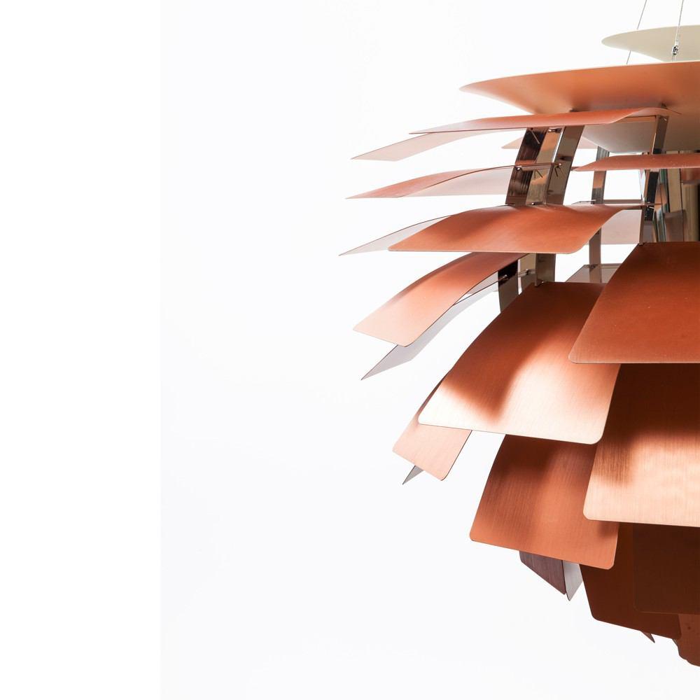 Control Brand The Artichoke Pendant Lamp Lbc015Copper