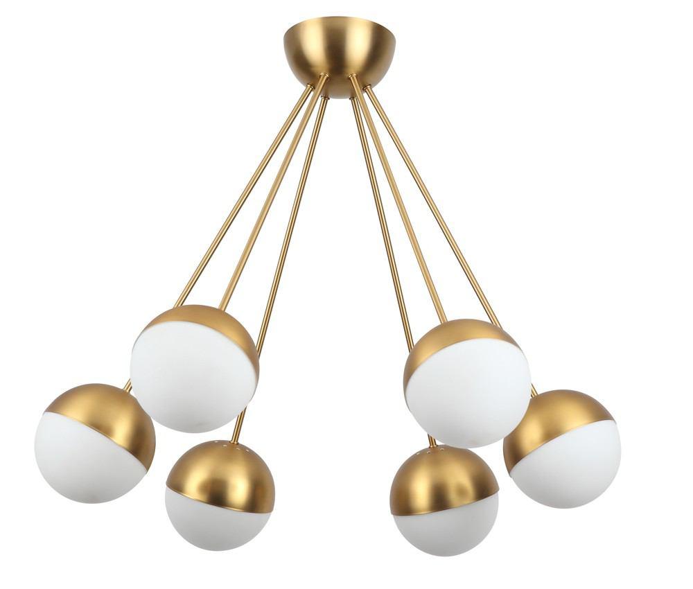 Control Brand Stilnovo Spray Chandelier