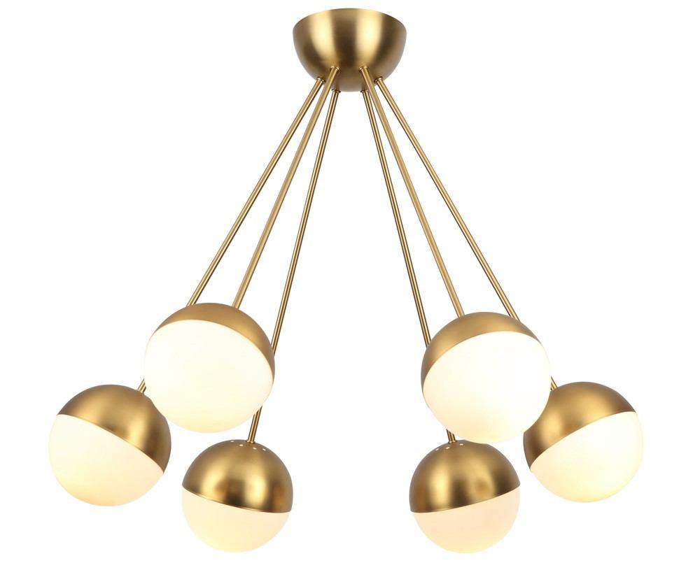 Control Brand Stilnovo Spray Chandelier