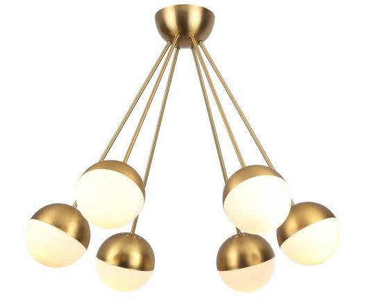 Control Brand Stilnovo Spray Chandelier