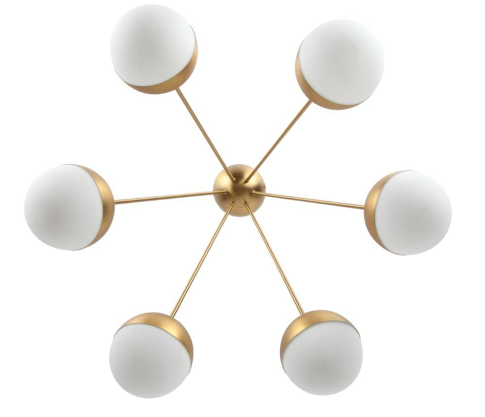 Control Brand Stilnovo Spray Chandelier