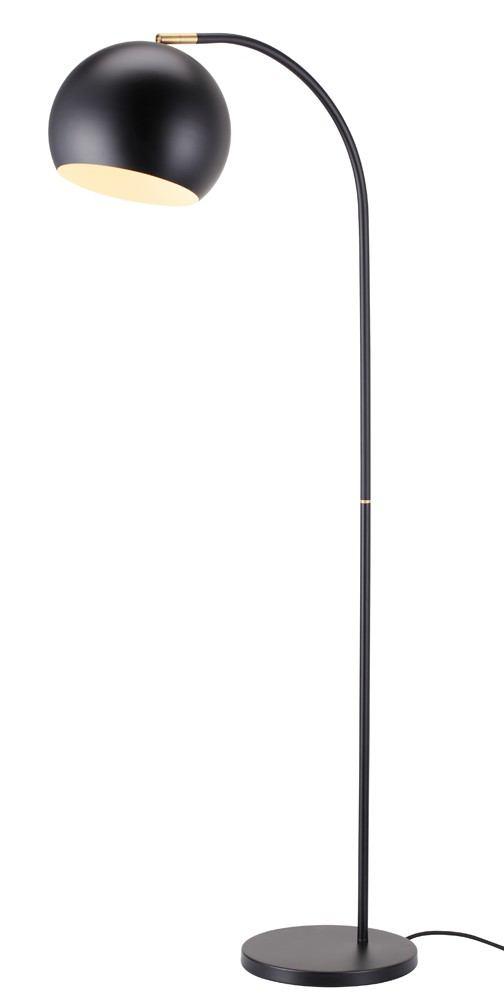 Control Brand Saffle Floor Lamp