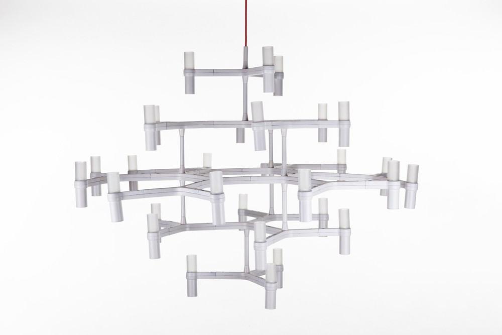 Control Brand The Bollnas Chandelier
