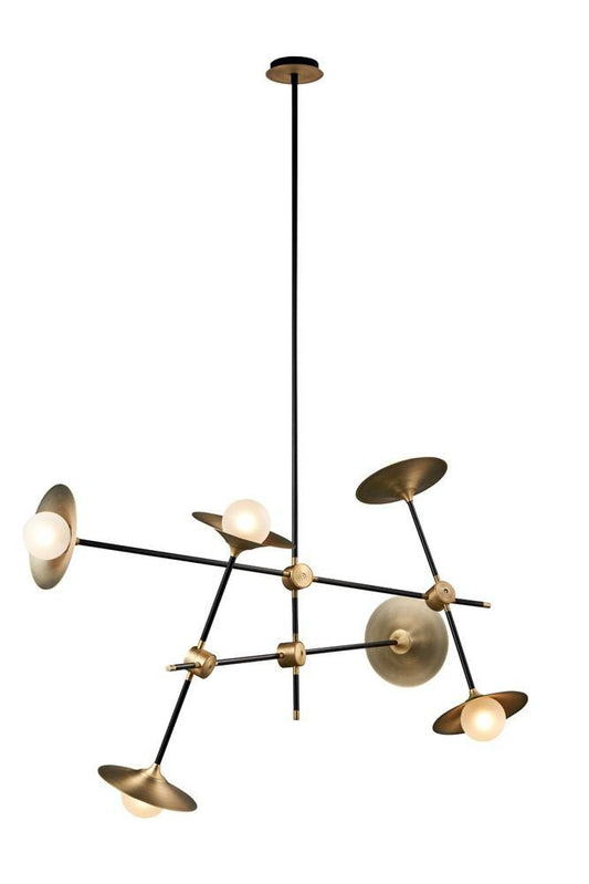 Control Brand Skew Chandelier