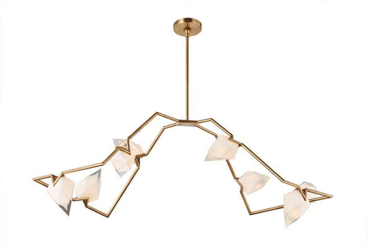 Control Brand Skabende Long Chandelier
