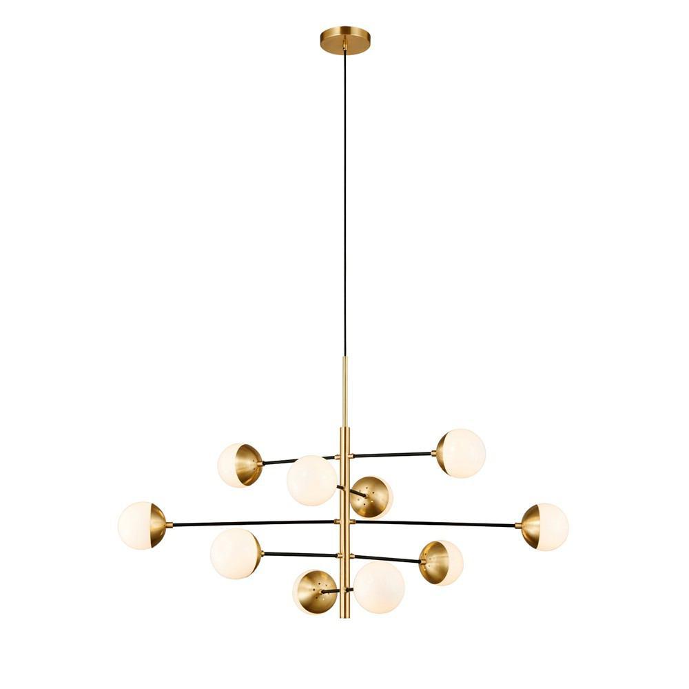 Control Brand Zimny Chandelier