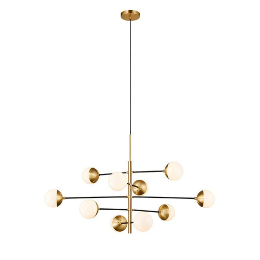 Control Brand Zimny Chandelier