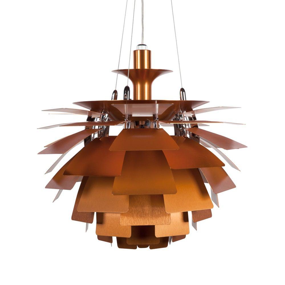 Control Brand The Artichoke Pendant Lamp Ln28648Copper