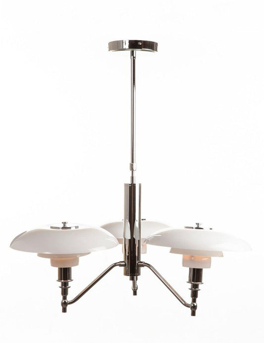 Control Brand The Herlev Three Arm Ceiling Lamp