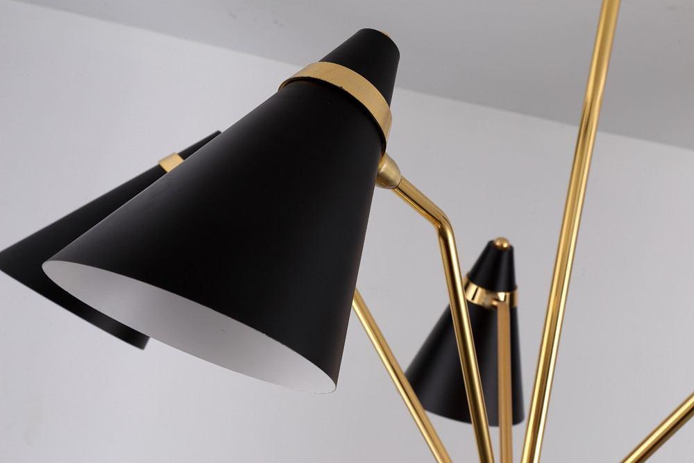 Control Brand Pajak Chandelier