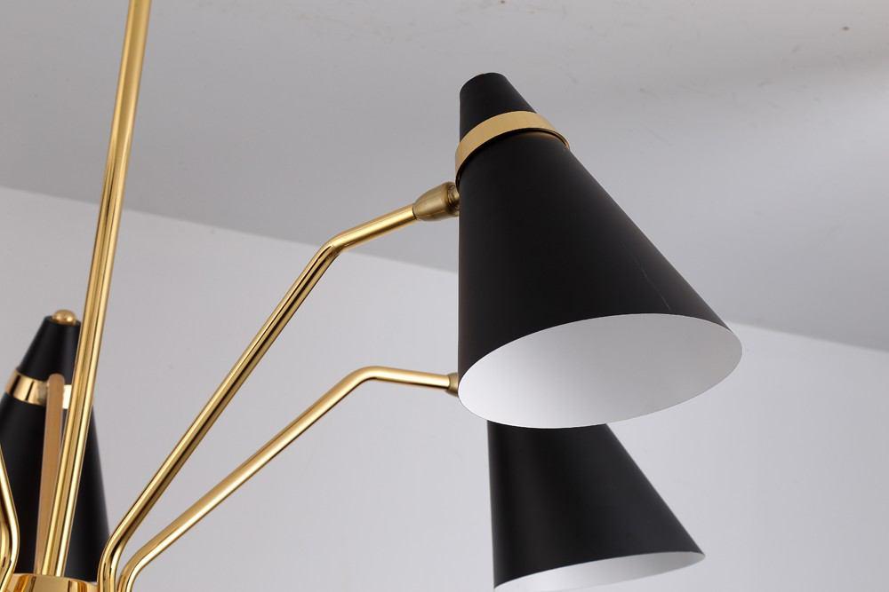 Control Brand Pajak Chandelier