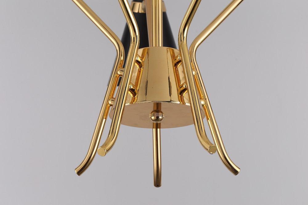 Control Brand Pajak Chandelier