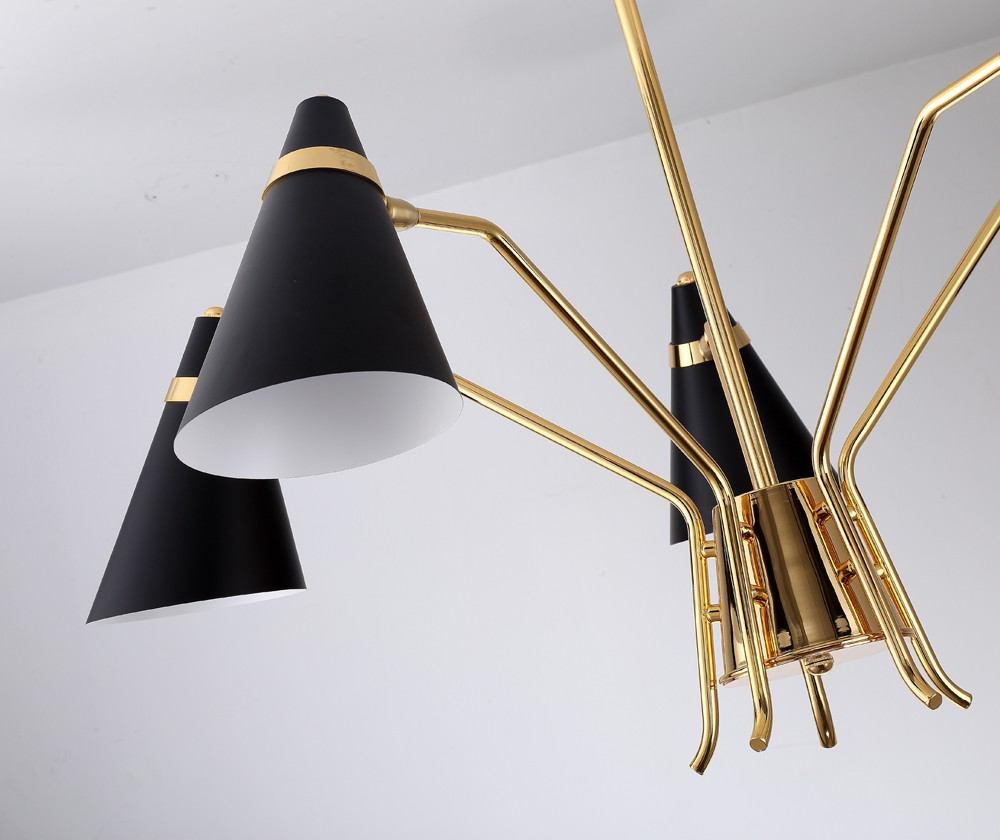 Control Brand Pajak Chandelier