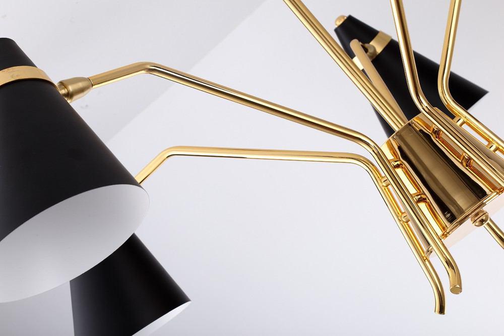 Control Brand Pajak Chandelier