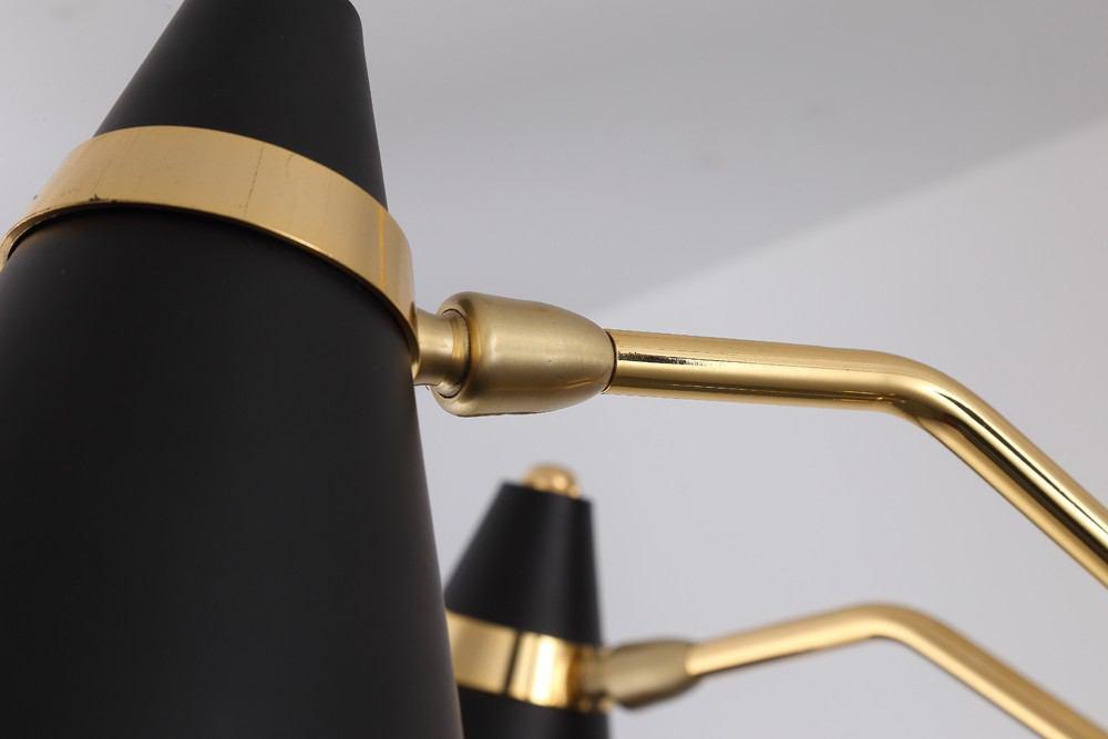 Control Brand Pajak Chandelier