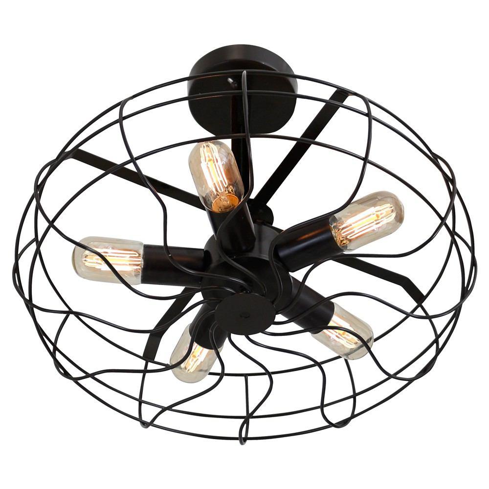 LumiSource Ozzy Ceiling Fan