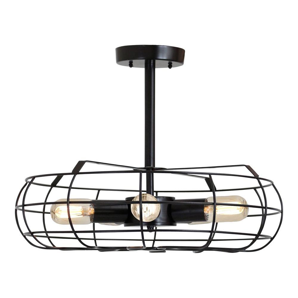 LumiSource Ozzy Ceiling Fan