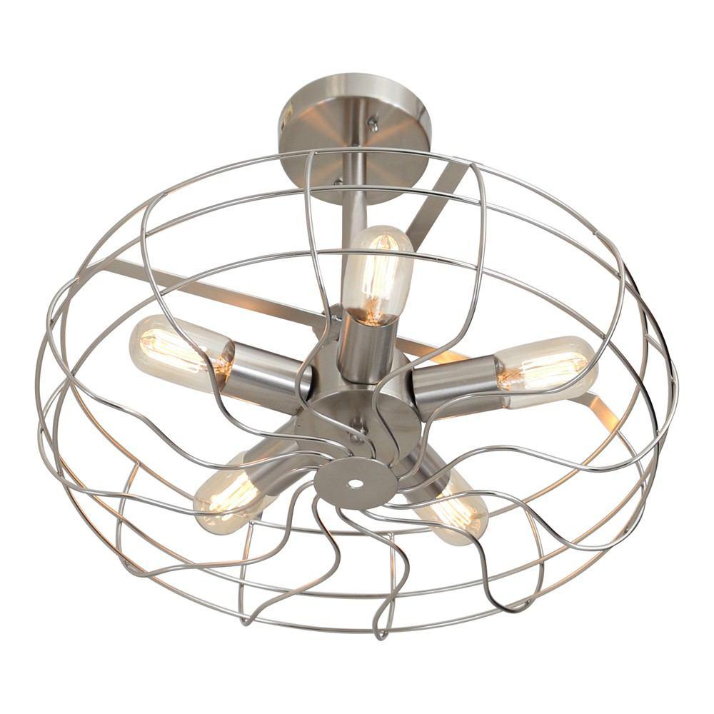 LumiSource Ozzy Ceiling Fan