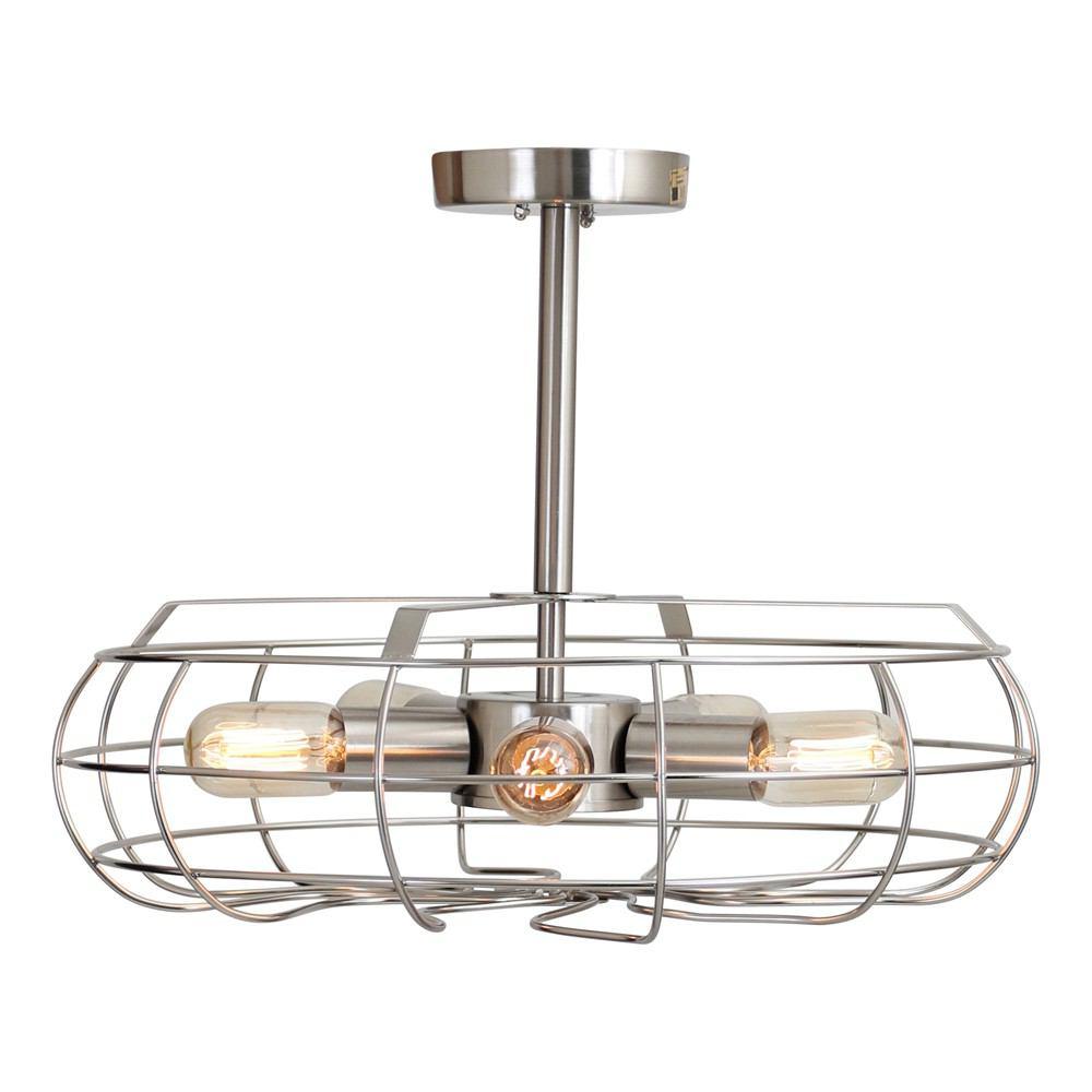 LumiSource Ozzy Ceiling Fan