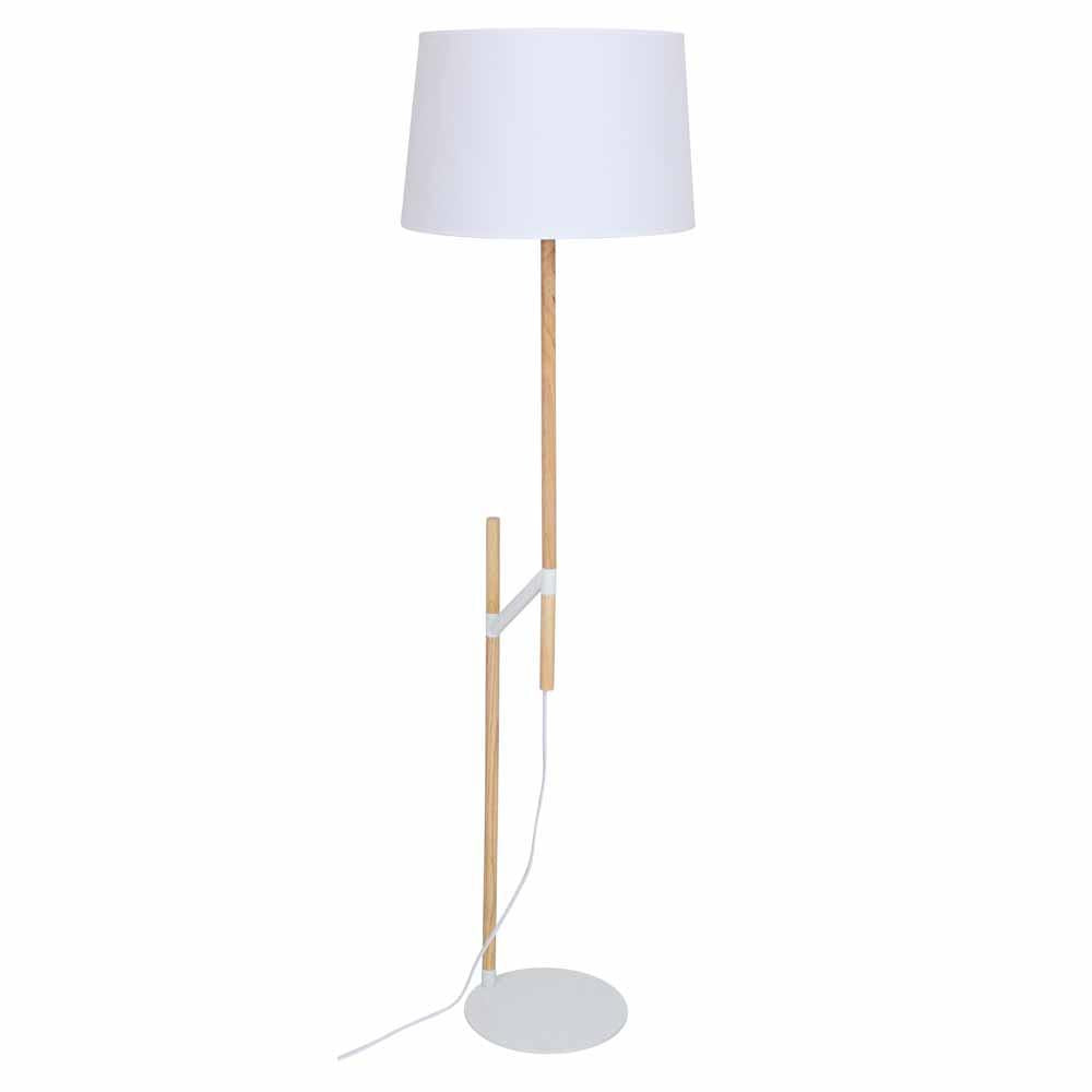LumiSource Raised Floor Lamp
