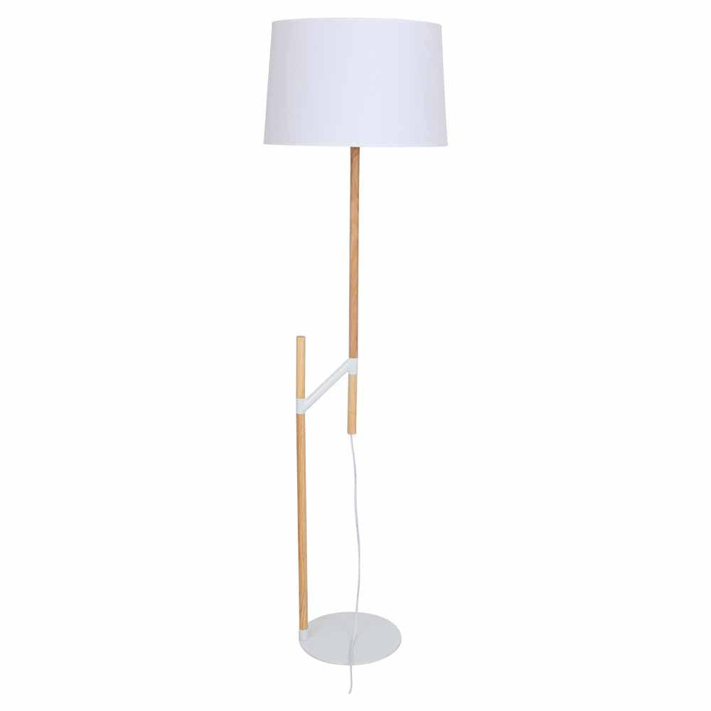LumiSource Raised Floor Lamp
