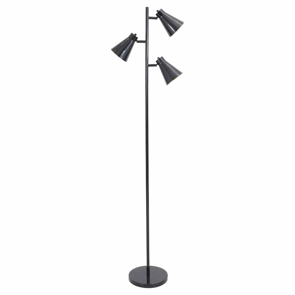 LumiSource Tres Floor Lamp