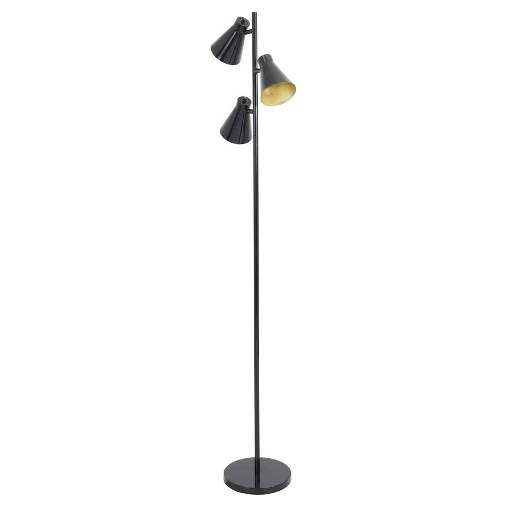 LumiSource Tres Floor Lamp