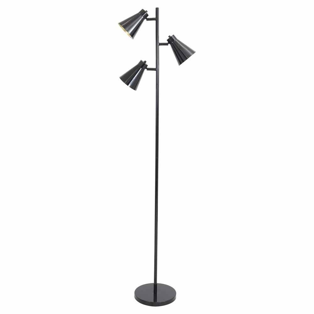 LumiSource Tres Floor Lamp