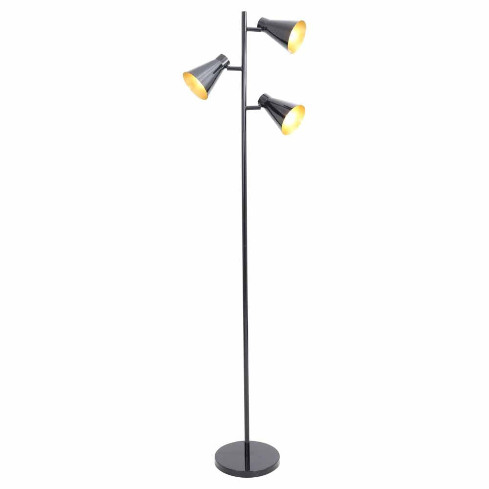 LumiSource Tres Floor Lamp