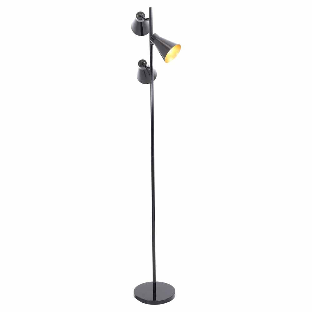LumiSource Tres Floor Lamp