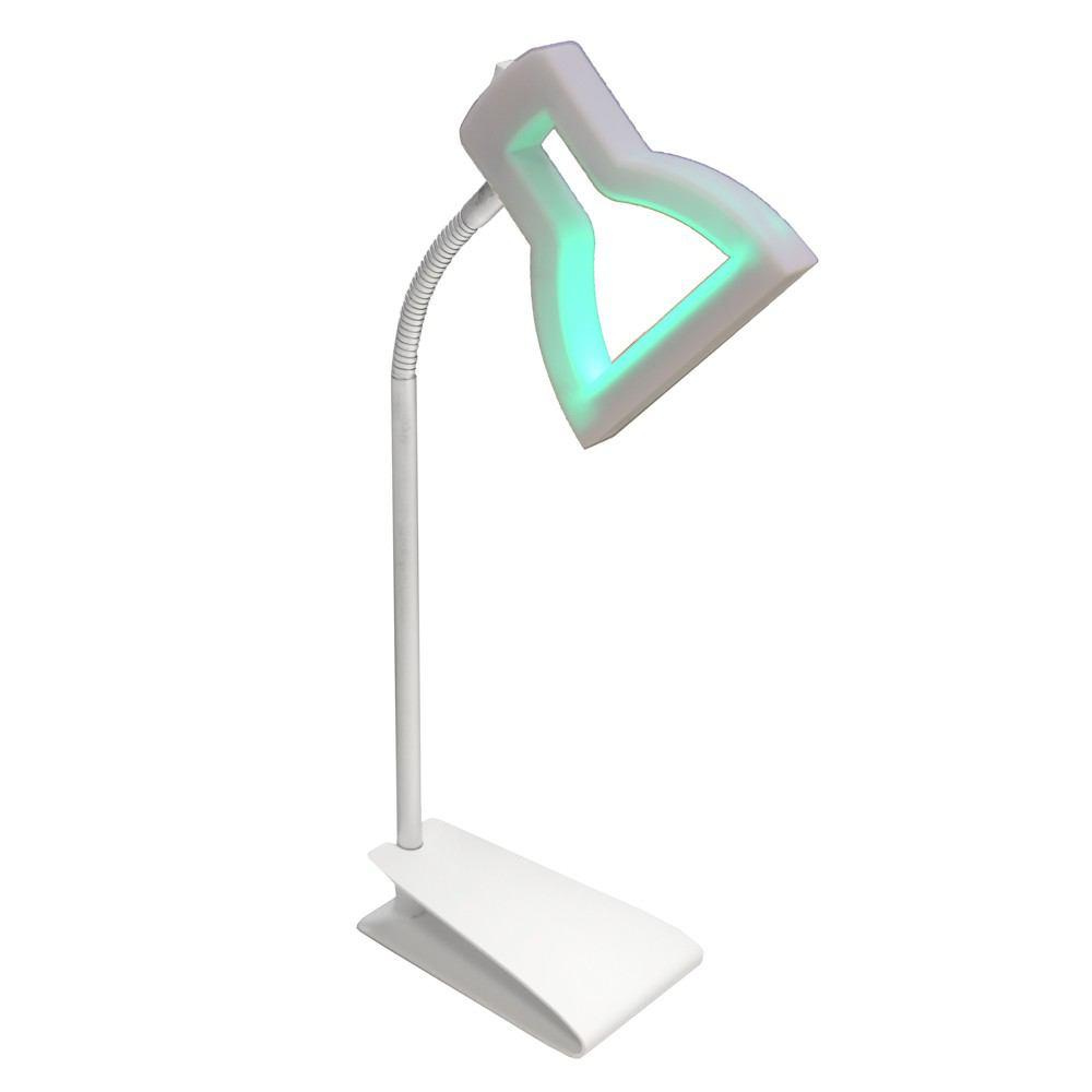LumiSource 2D LED Lamp Table Lamp