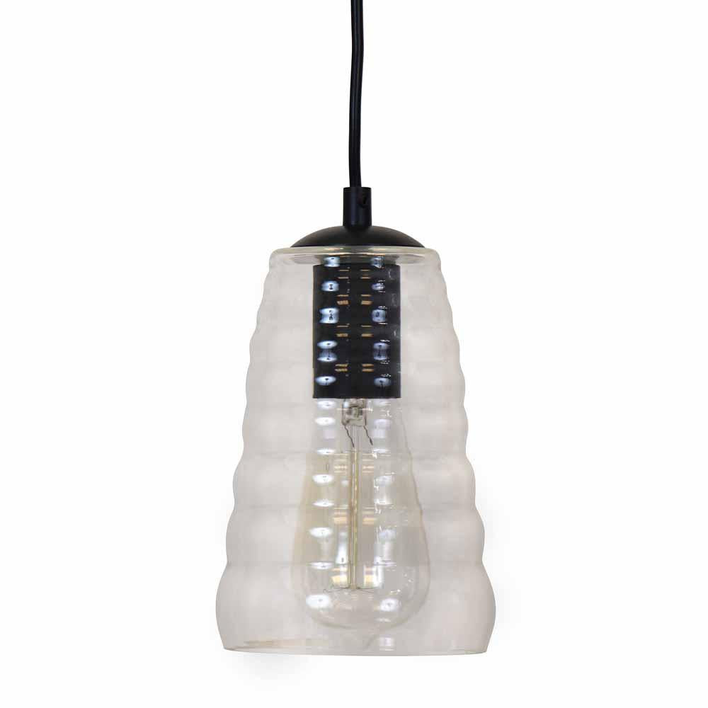LumiSource Torus Long Pendant