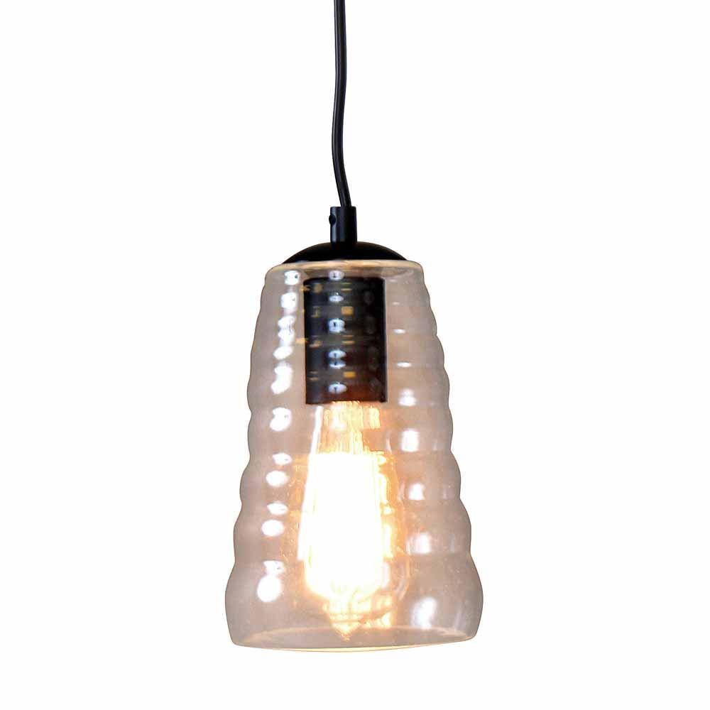 LumiSource Torus Long Pendant