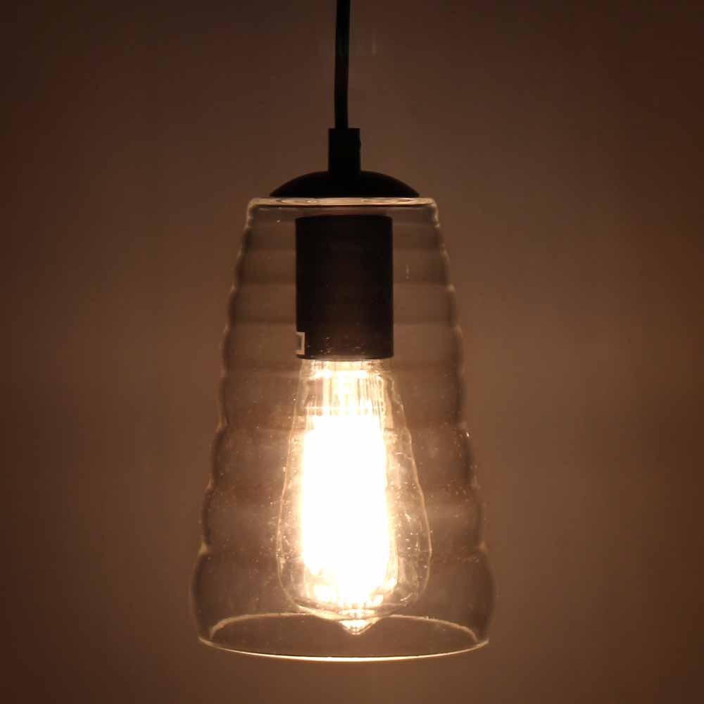 LumiSource Torus Long Pendant